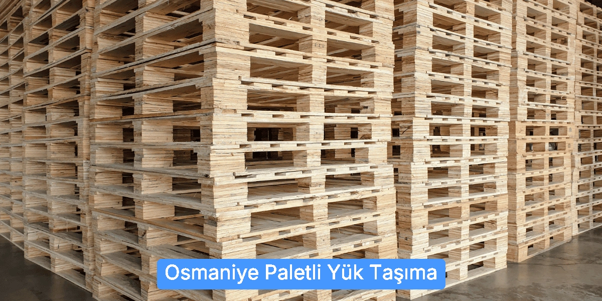 Paletli Yük Taşıma