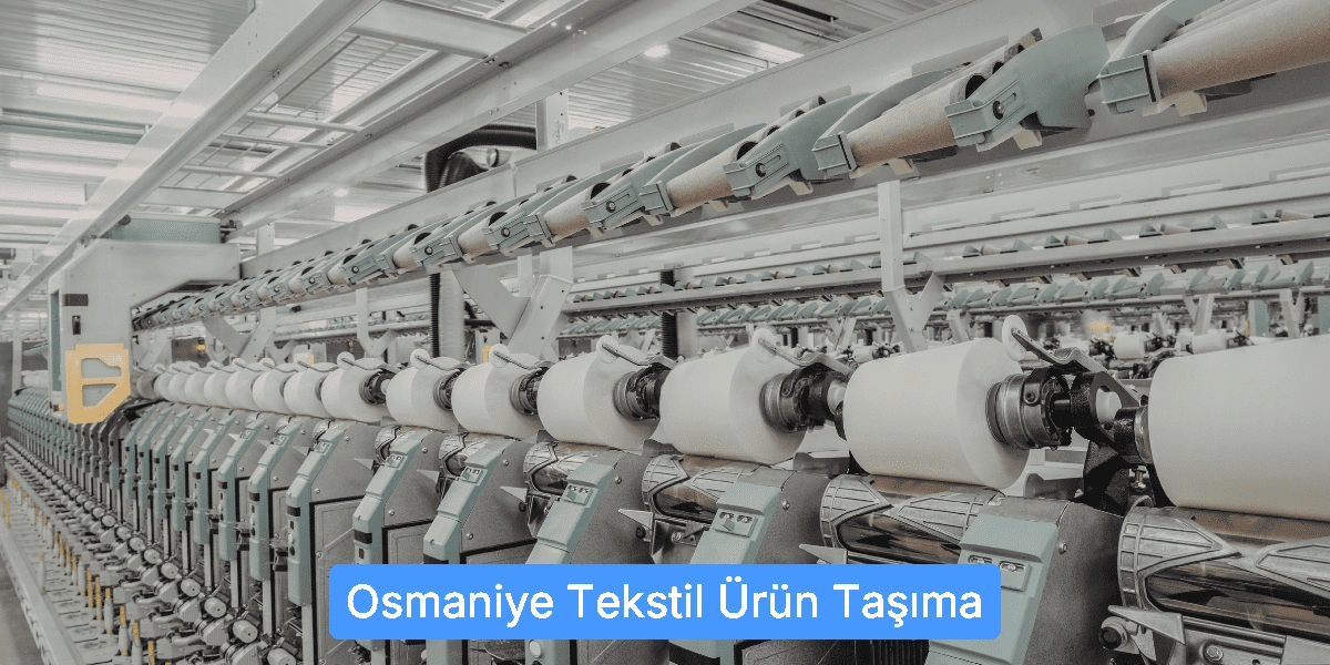 Tekstil Ürün Taşıma