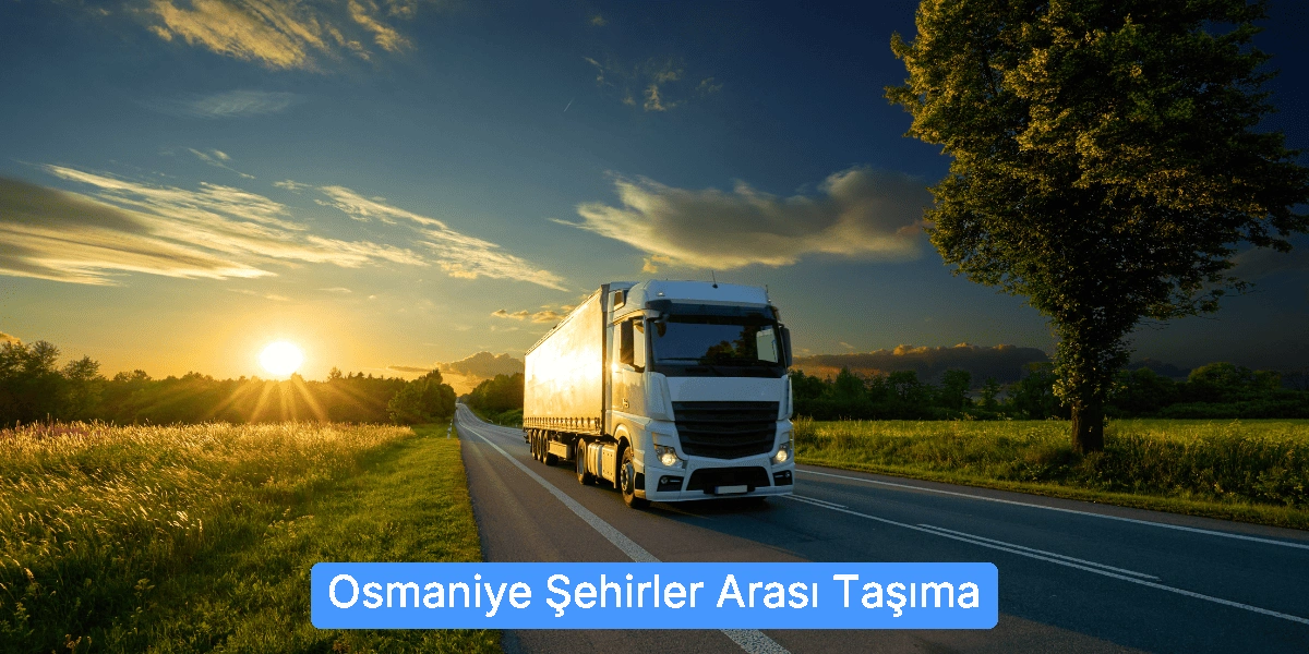 Şehirler Arası Taşıma