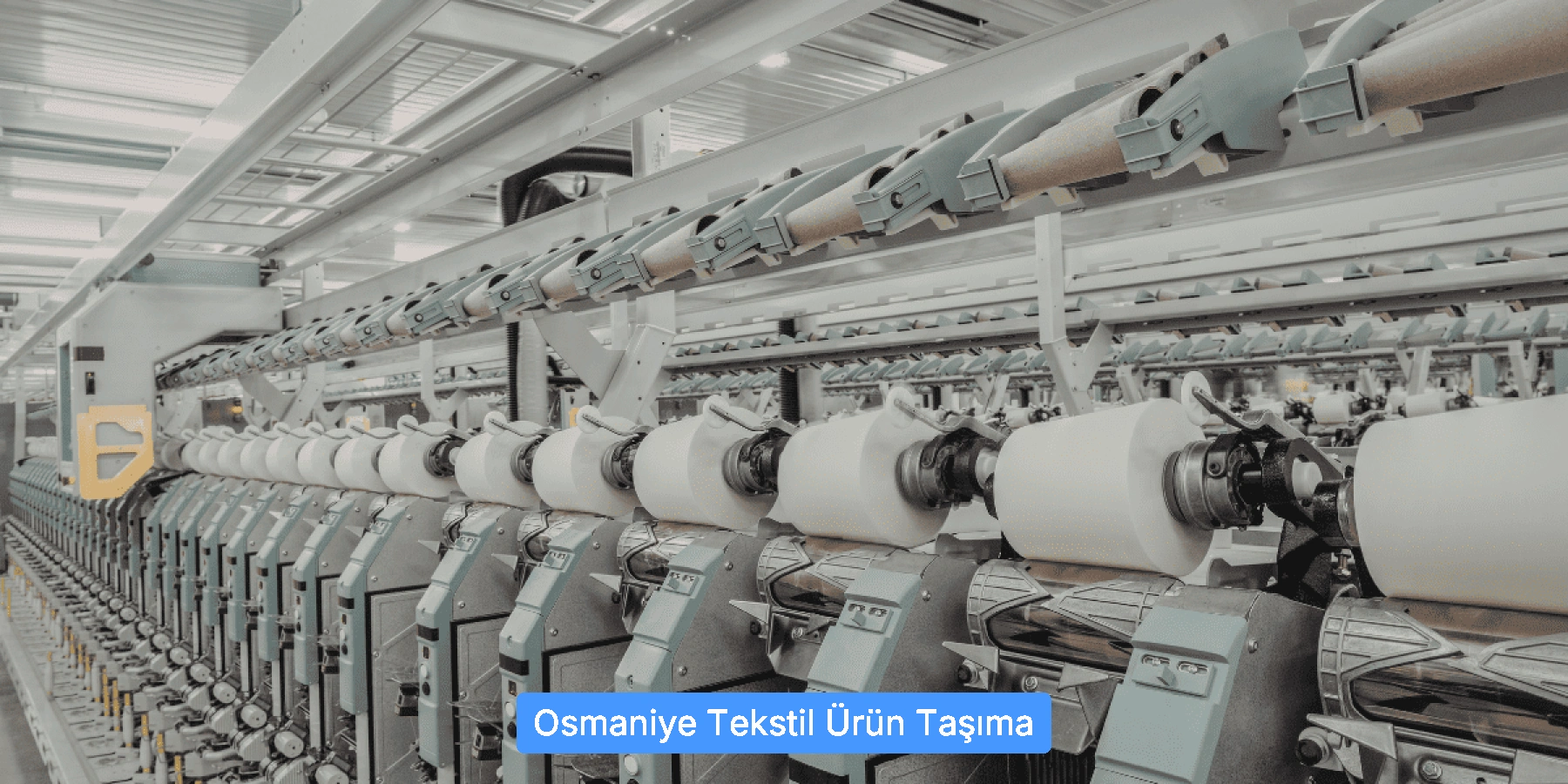 Tekstil Ürün Taşıma