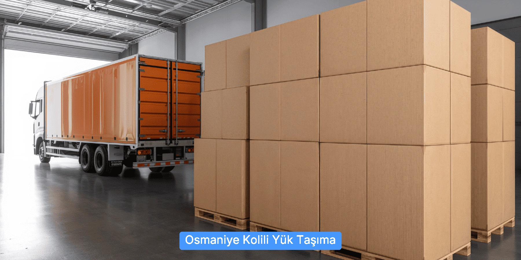 Kolili Yük Taşıma