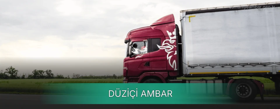Düziçi Ambar