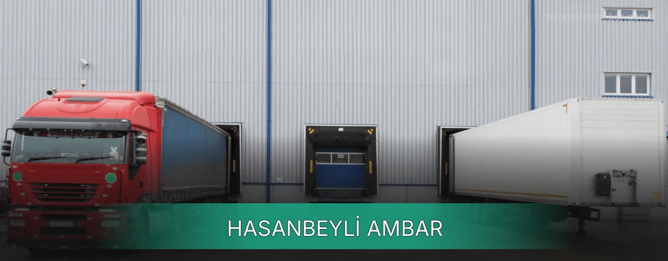 Hasanbeyli Ambar Kargo Hasanbeyli Ambar Kargo