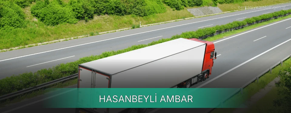 Hasanbeyli Ambar