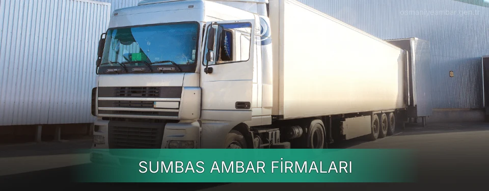Sumbas Ambar Taşımacılık Sumbas Ambar Taşımacılık