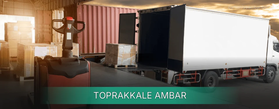 Toprakkale Ambar